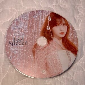 Twice – Feel Special CD (Mina Ver.) (Disc Only)